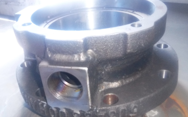 BODY. ARI S2040 Steam Jacketed BOV. 1023018 | Surplus Railcar Parts ...