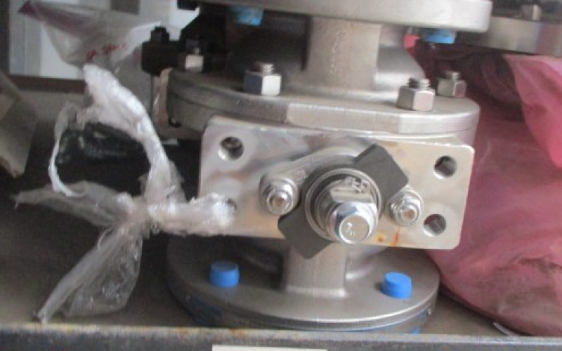BALL VALVE. Jamesbury 3 BALL VALVE. Jamesbury 3